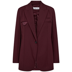 Forudbestilling / HAUTE L'AMITIE Premiere Single Blazer, Amarone